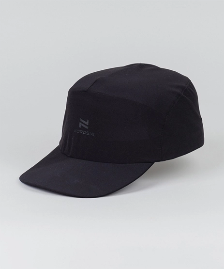 Кепка Nordski Run Black