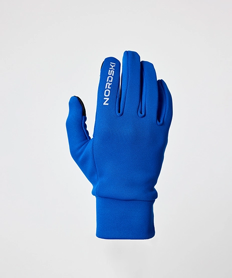 Перчатки Nordski Run Black