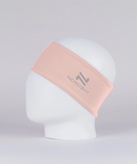 Повязка Nordski Warm Fuchsia