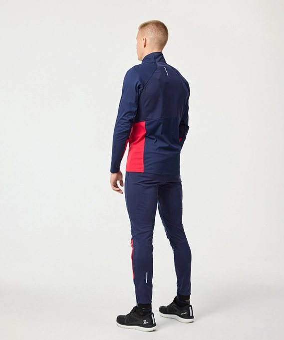 Тренировочные брюки Nordski Race Dark Blue