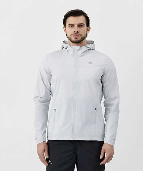 Ветровка Nordski Rain Total Black