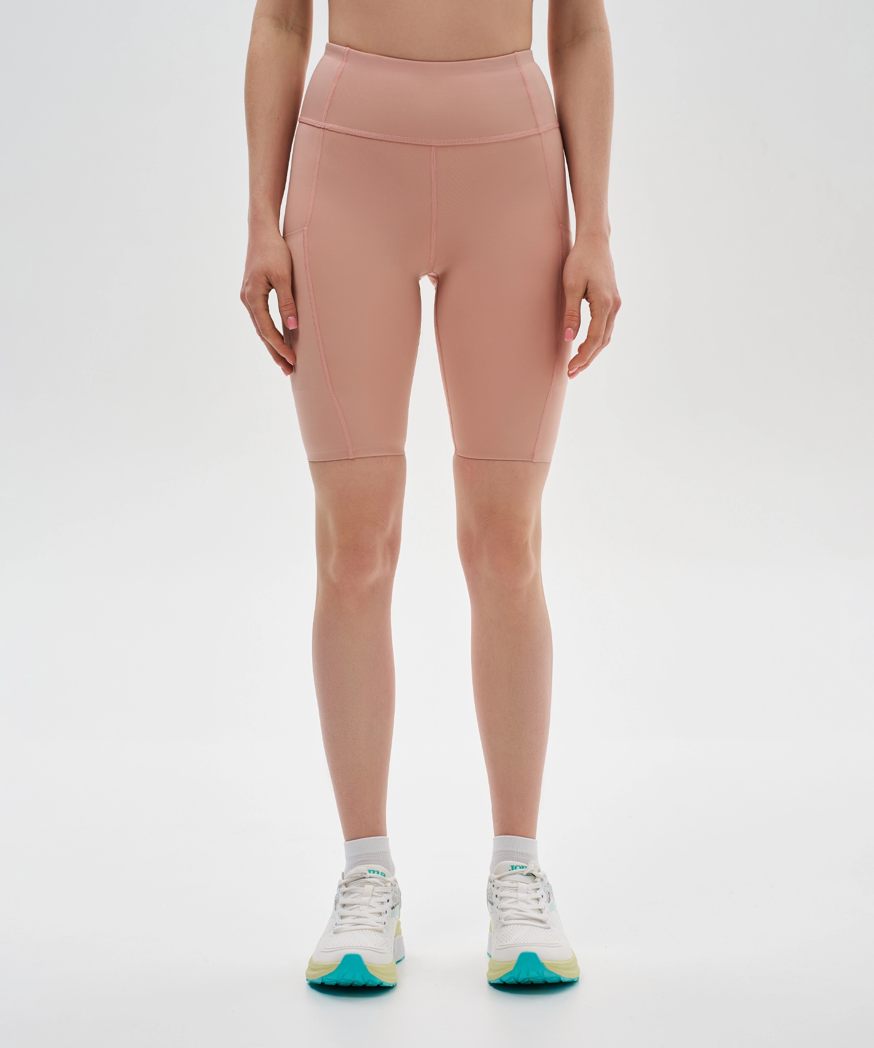 Тайтсы half Nordski Road Ice Mint W