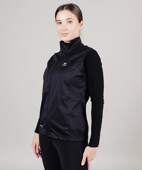 Жилет тренировочный Nordski Pro Fuchsia W