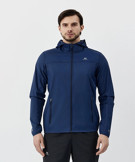 Ветровка Nordski Rain Total Black