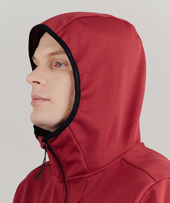 Толстовка Nordski Bonfire Ruby