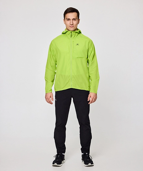 Ветровка Nordski Easy Run Grey