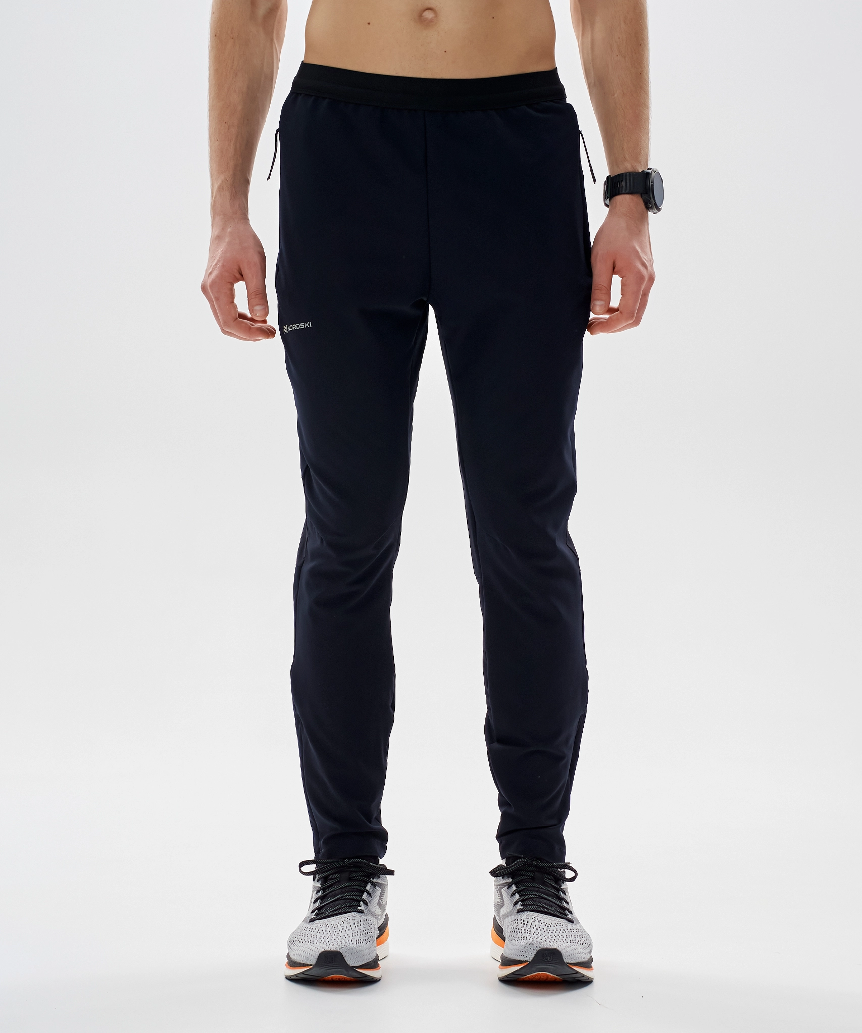 Брюки беговые Nordski Upcast Carbon