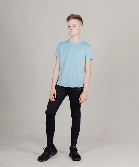 Футболка Nordski Jr. Run White