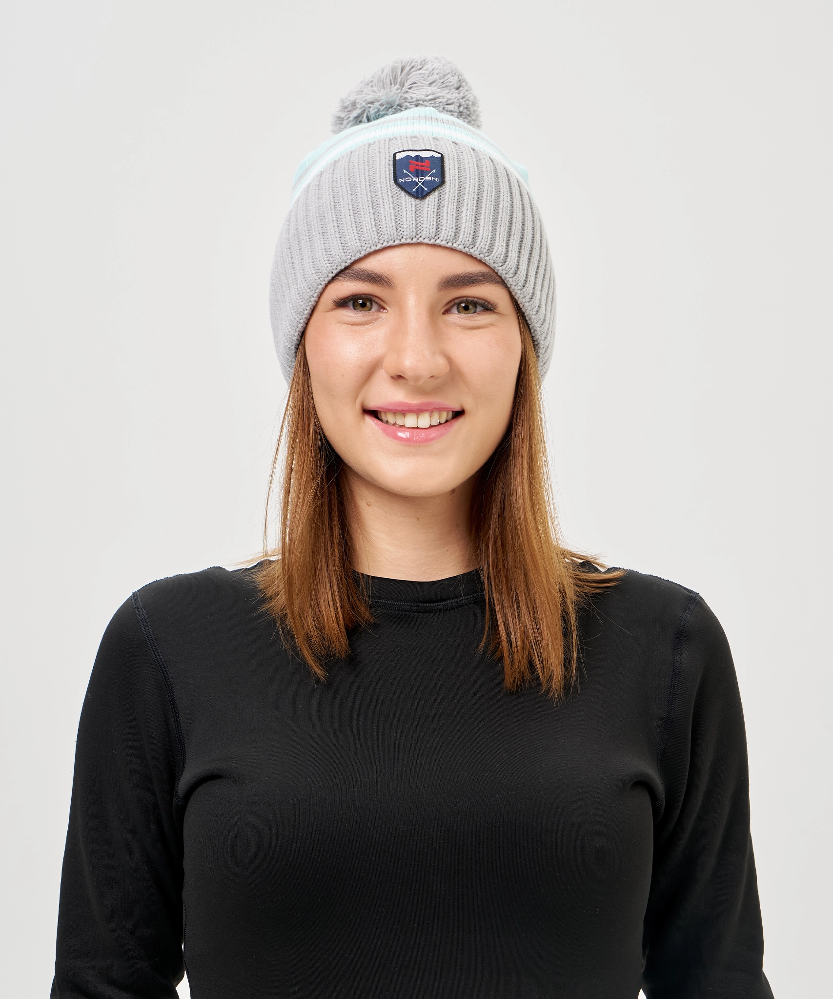 Шапка Nordski Severe Patriot