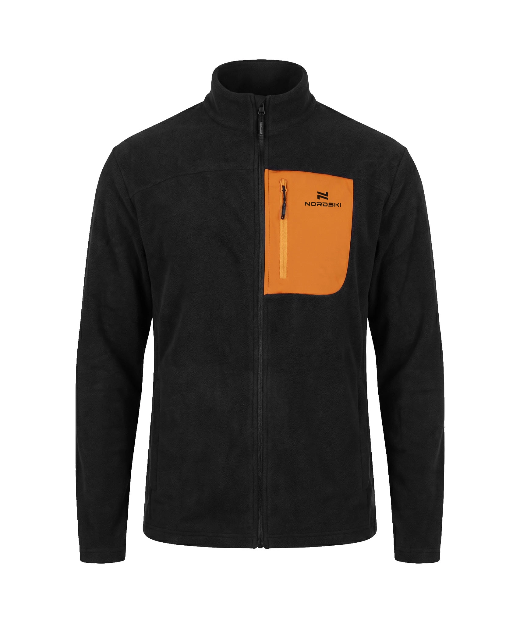 Толстовка Nordski Heat Black/Bronze