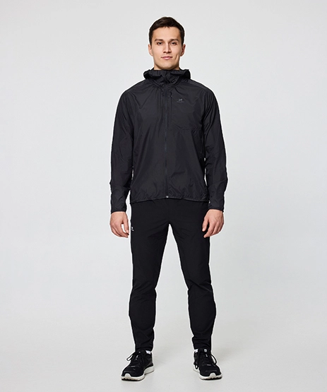 Ветровка Nordski Easy Run Grey