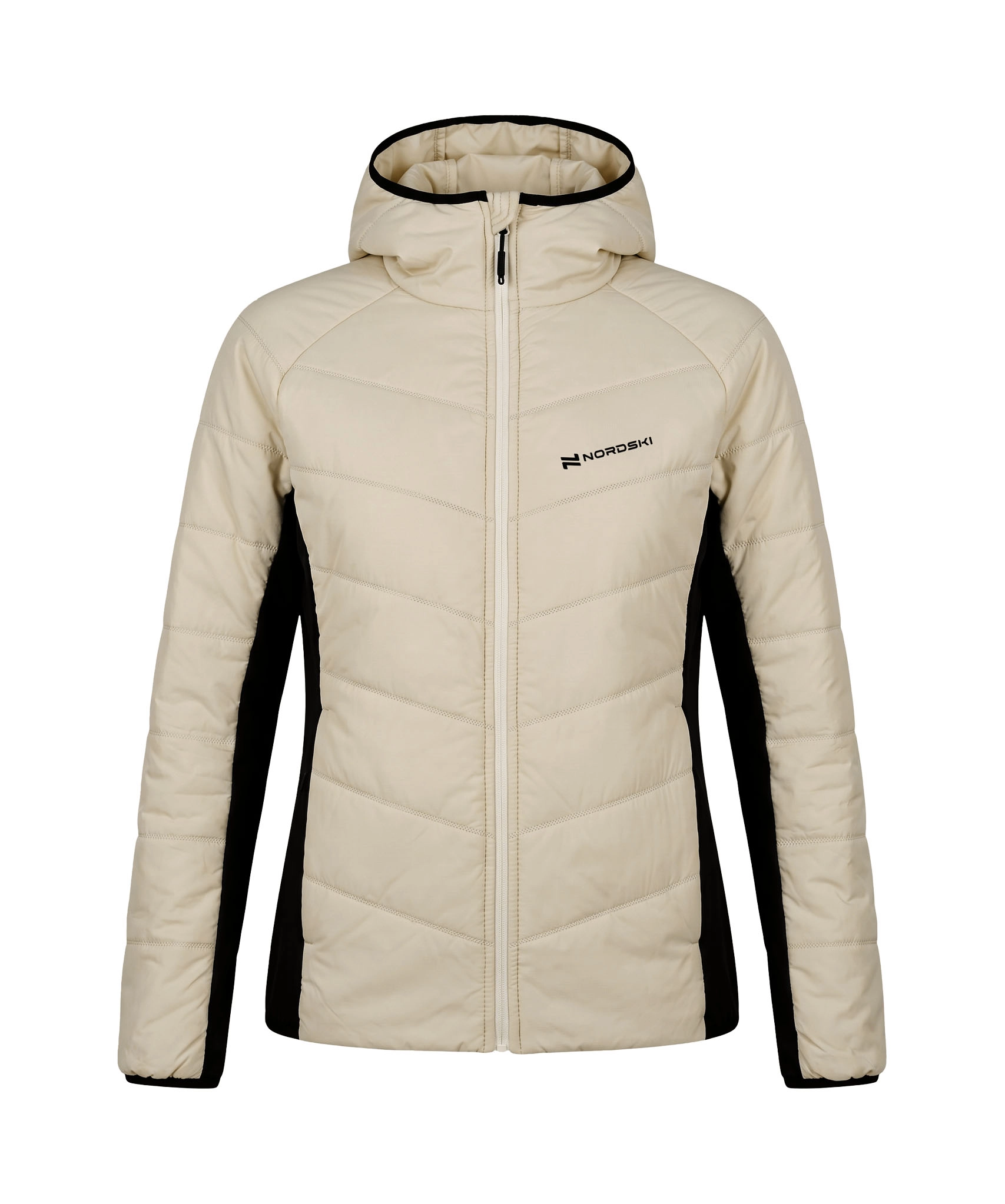 Куртка Nordski Hybrid Warm 3.0 Black W