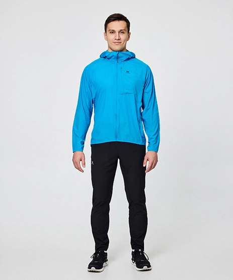 Ветровка Nordski Easy Run Grey