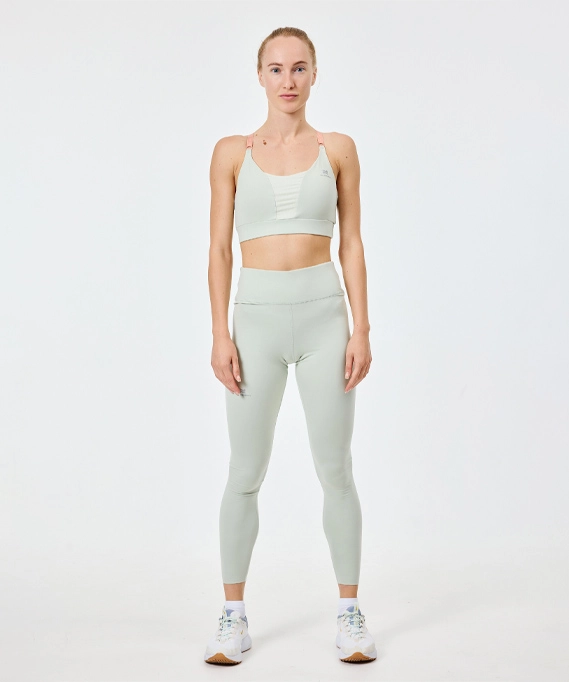 Лосины Nordski Training Smoky Green W