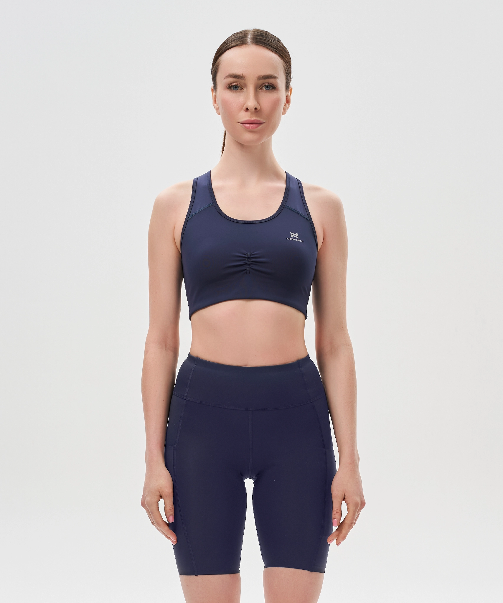 Топ Nordski Pro Black W