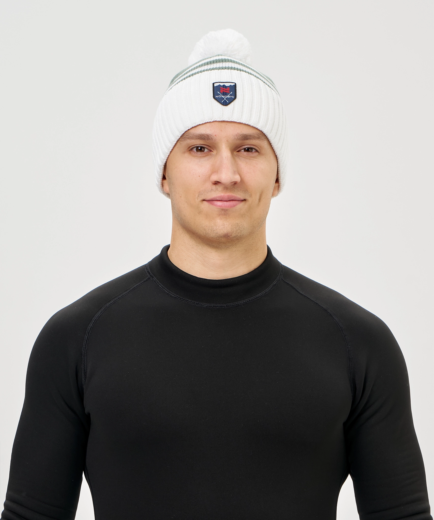 Шапка Nordski Severe Patriot