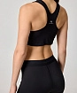 Топ Nordski Pro Bra 2.0 Black W