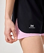 Шорты с лосинами Nordski Stayer Black/Pink W