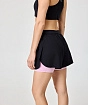 Шорты с лосинами Nordski Stayer Black/Pink W