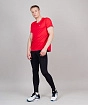 Футболка Nordski Run Red