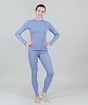 Комплект термобелья Nordski Soft Lavender W