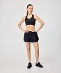 Шорты с лосинами Nordski Stayer Black/Pink W