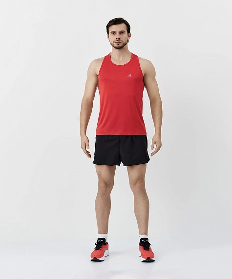 Майка Nordski Run Red