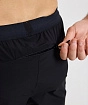 Брюки беговые Nordski Stayer Black