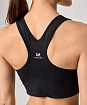 Топ Nordski Pro Bra 2.0 Black W