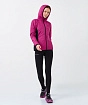 Куртка Nordski Hybrid Warm 2.0 Fuchsia/Black W