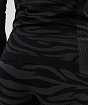 Комплект термобелья Nordski Snake Black/Grey W