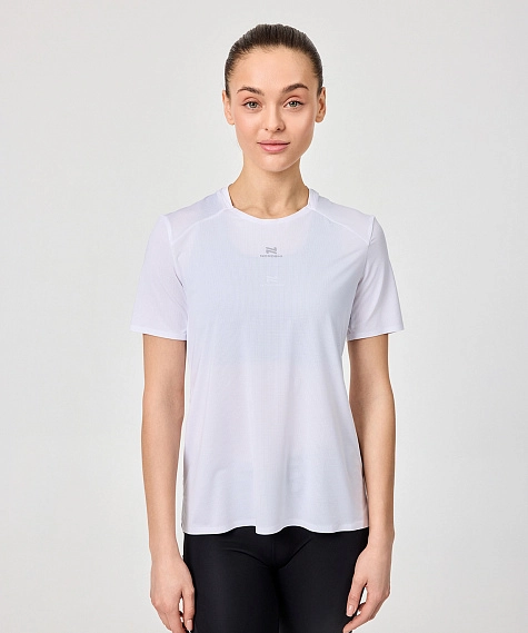 Футболка Nordski Stayer White W