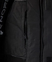 Утепленная куртка Nordski Mount Total Black