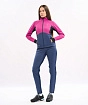 Тренировочная куртка Nordski Pro Fuchsia/Blue W