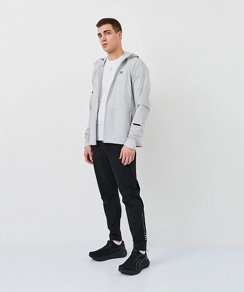 Ветровка Nordski Pro Energy 2.0 Grey