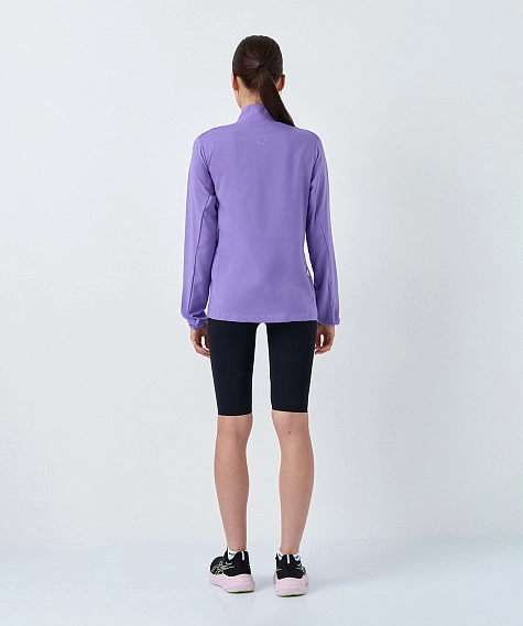 Ветровка беговая Nordski Light Cross Purple W