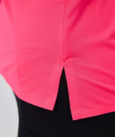 Майка Nordski Stayer Neon Pink W