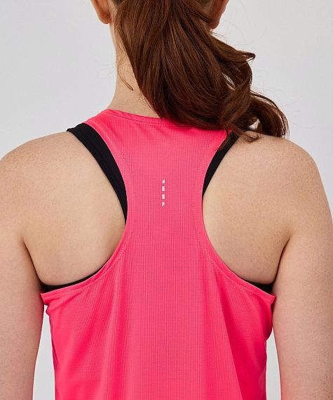 Майка Nordski Stayer Neon Pink W