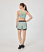 Шорты с лосинами Nordski Stayer Ice Mint/Black W