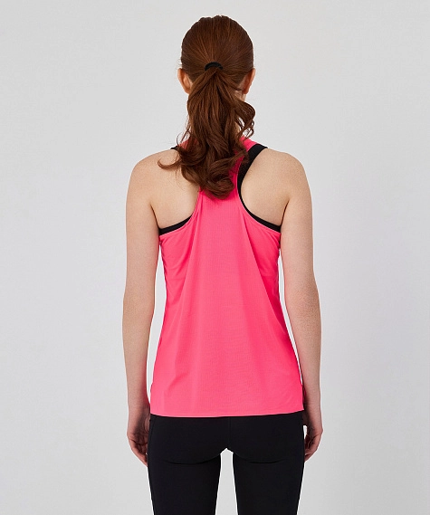Майка Nordski Stayer Neon Pink W