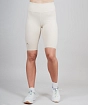 Шорты обтягивающие Nordski Training Beige W