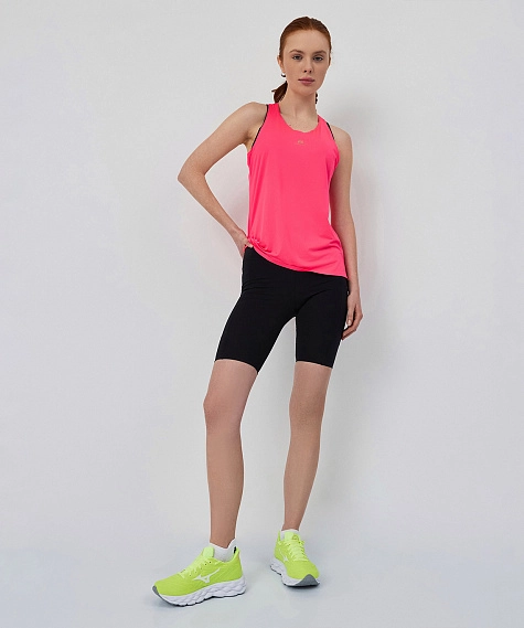 Майка Nordski Stayer Neon Pink W