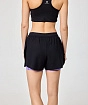 Шорты с лосинами Nordski Stayer Black/Lavender W
