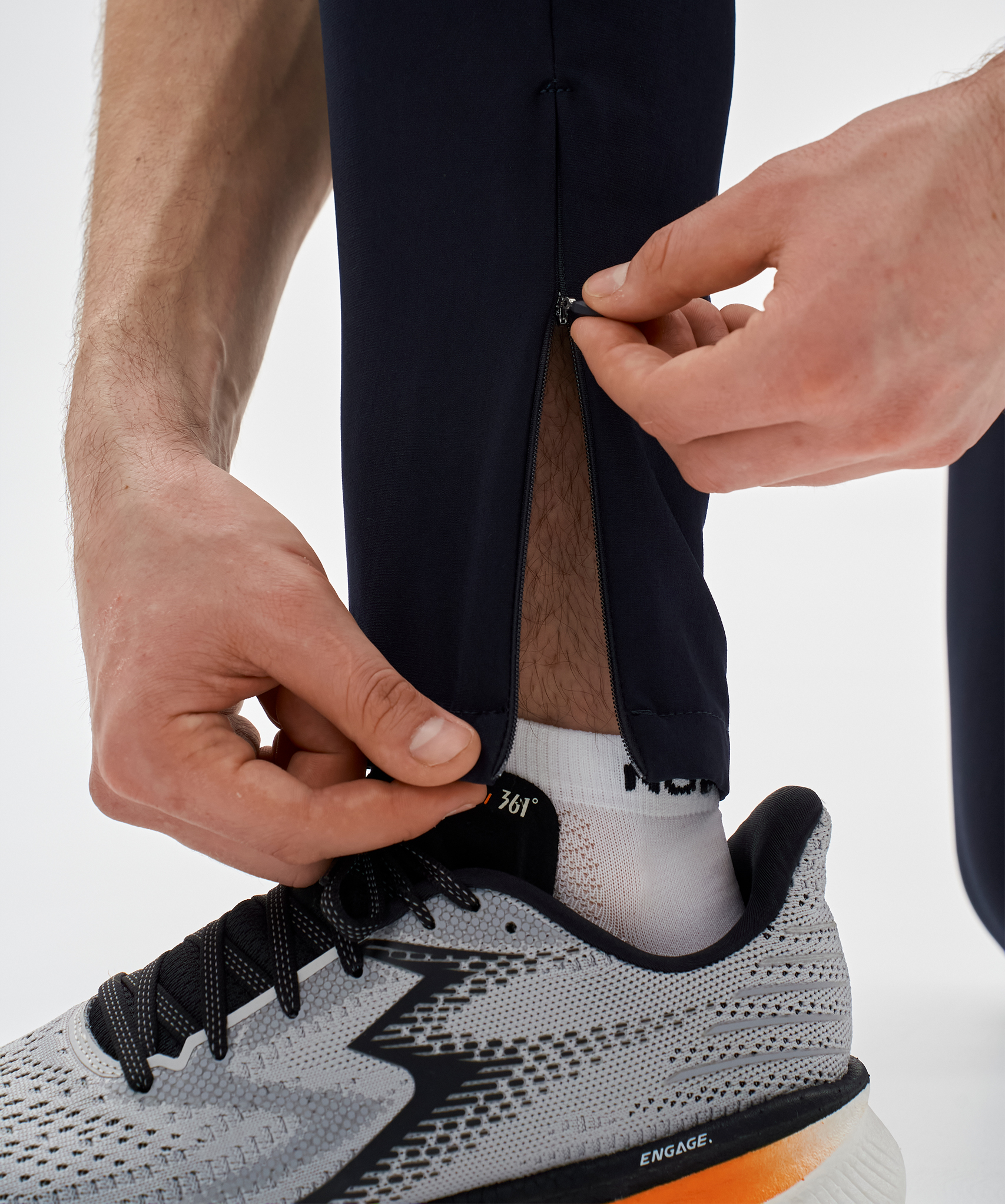 Брюки беговые Nordski Upcast Carbon