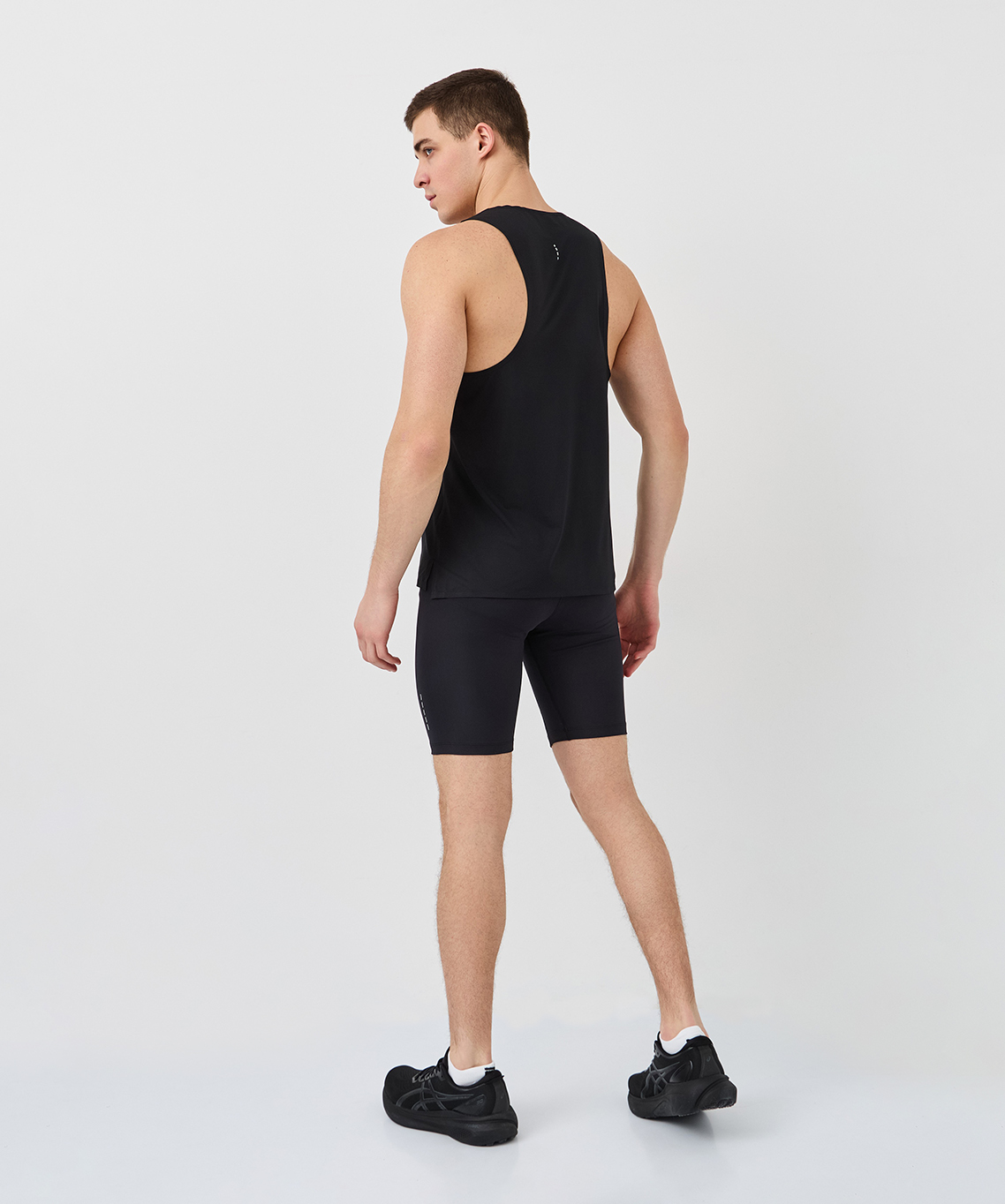 Майка Nordski Stayer Black