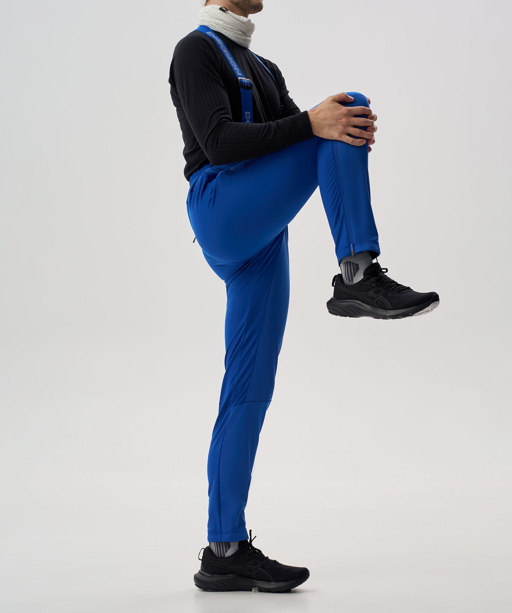 Тренировочные брюки Nordski Advance 2.0 True Blue