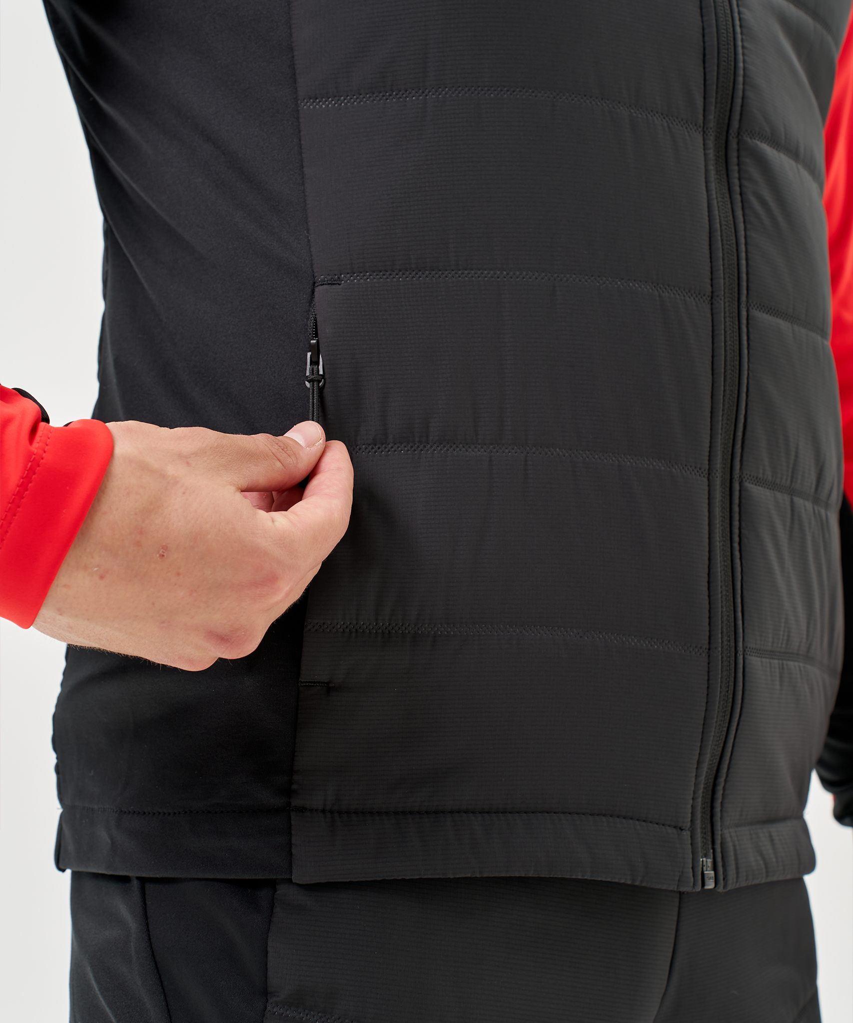 Жилет Nordski Hybrid Pro 2.0 Black