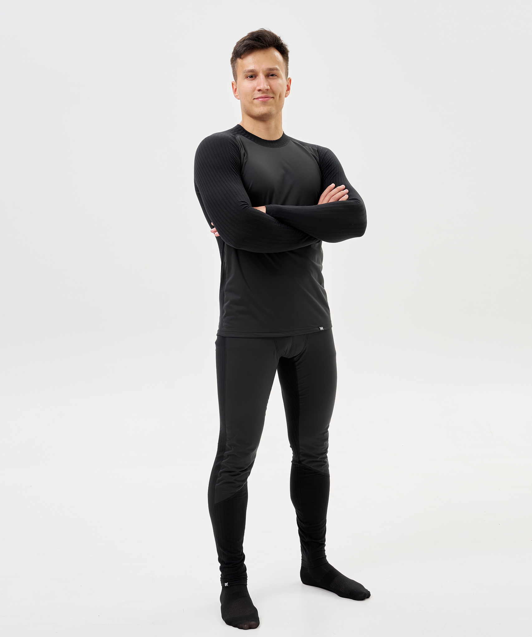 Рубашка Nordski Race WS Black