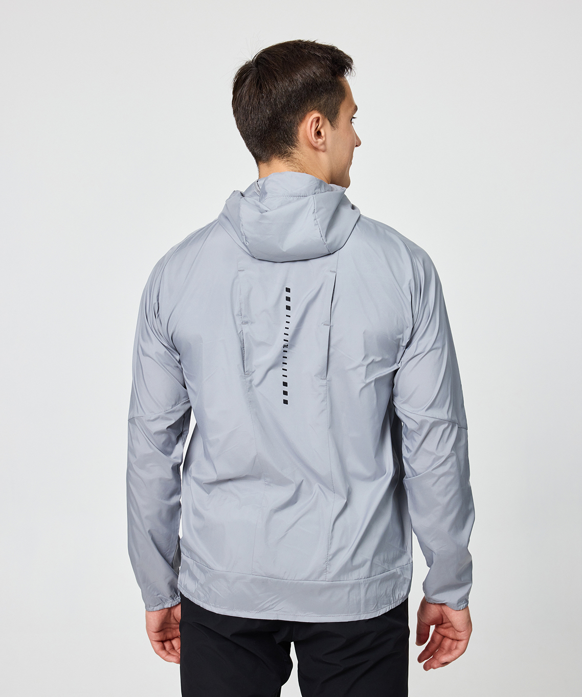 Ветровка Nordski Easy Run Grey