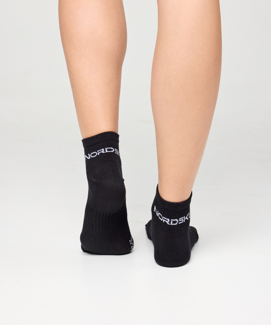 Носки Nordski Pro Black (набор 2 пары)